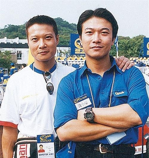 Hôn nhân hơn 10 năm không tình dục của nam diễn viên Tiền Tiểu Hào ảnh 3