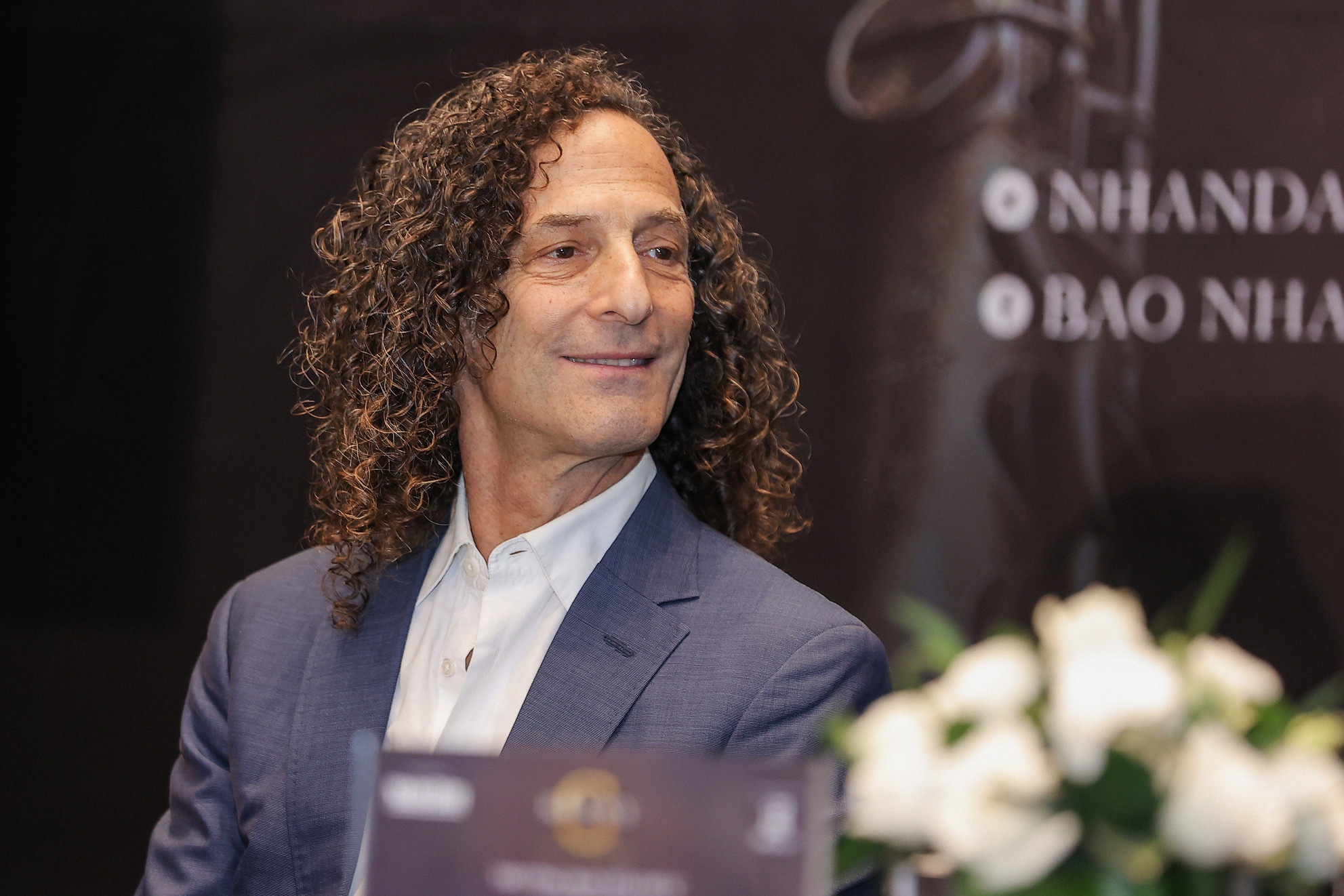Huyền thoại Kenny G: 'Bữa trưa tôi chỉ ăn duy nhất một món'