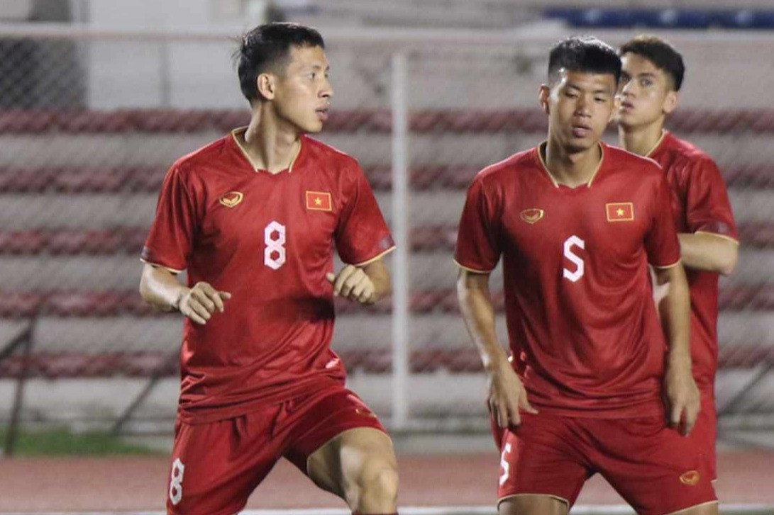 Lịch thi đấu vòng loại World Cup 2026 khu vực châu Á hôm nay 16/11