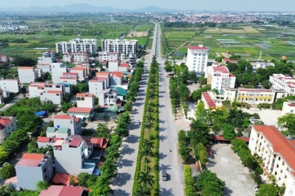 Mê Linh, Ba Vì và Phúc Thọ sắp đấu giá đất, khởi điểm từ 7 triệu đồng/m2