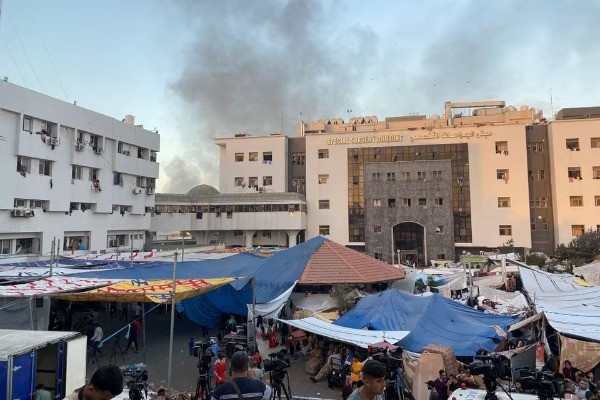 Mỹ có bằng chứng Hamas dùng bệnh viện làm căn cứ, Houthi dọa bắn tàu Israel
