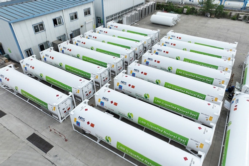 Nâng cao năng lực logistics, thúc đẩy hình thành chuỗi cung ứng khí LNG