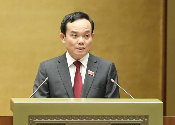 Deputy Prime Minister Tran Luu Quang ảnh 1