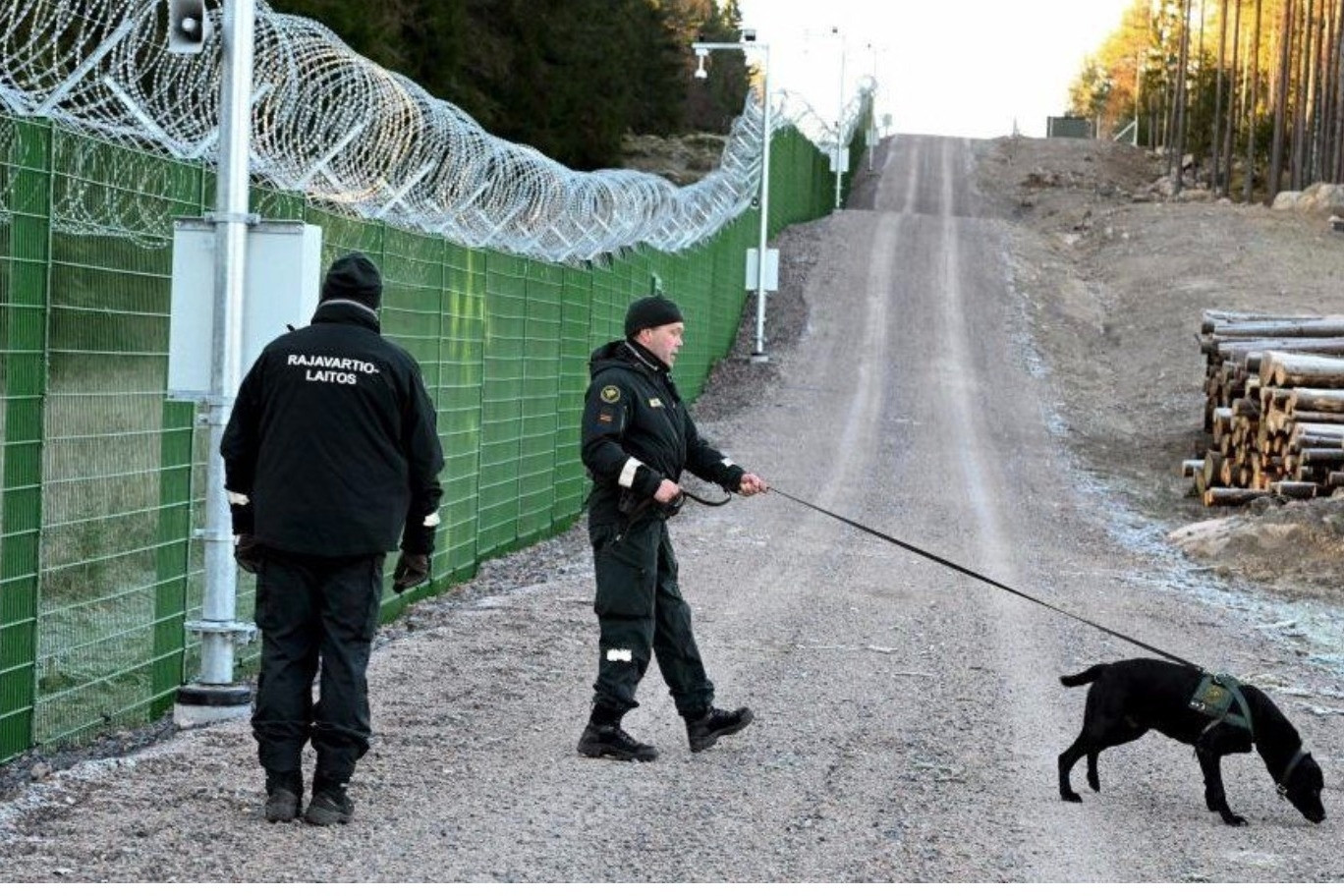 Phần Lan định đóng cửa biên giới với Nga