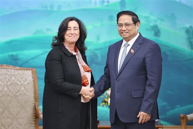 PM calls on WB, IFC to support Vietnam’s large-scale infrastructure projects hinh anh 1