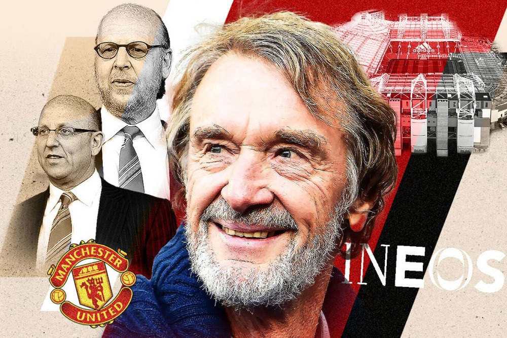 Sir Jim Ratcliffe và kế hoạch hồi sinh MU