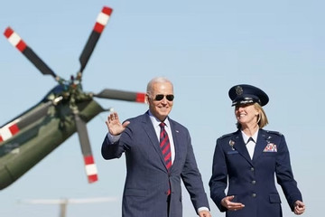 Tổng thống Biden nêu mục tiêu đàm phán với ông Tập Cận Bình