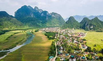 Vietnamese village honoured as world's Best Tourism Village