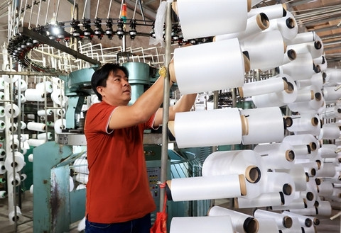 VN garment export sees light, pinning hope on greening effort
