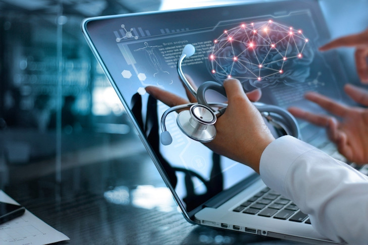 AI used to detect 5 common diseases, conduct prenatal screening