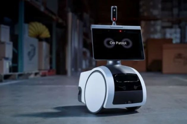 Ra mắt robot 'Astro for Business' có khả năng lập bản đồ, điều hướng tự động