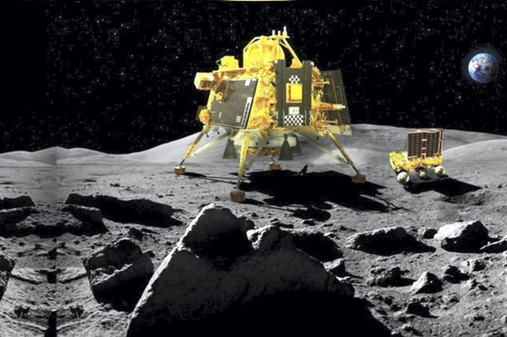 Ấn Độ chia sẻ thông tin bí mật về sứ mệnh Chandrayaan-3 trên Mặt trăng