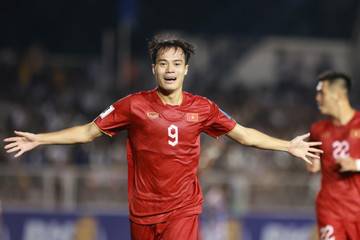 Bảng xếp hạng tuyển Việt Nam tại vòng loại World Cup 2026 mới nhất