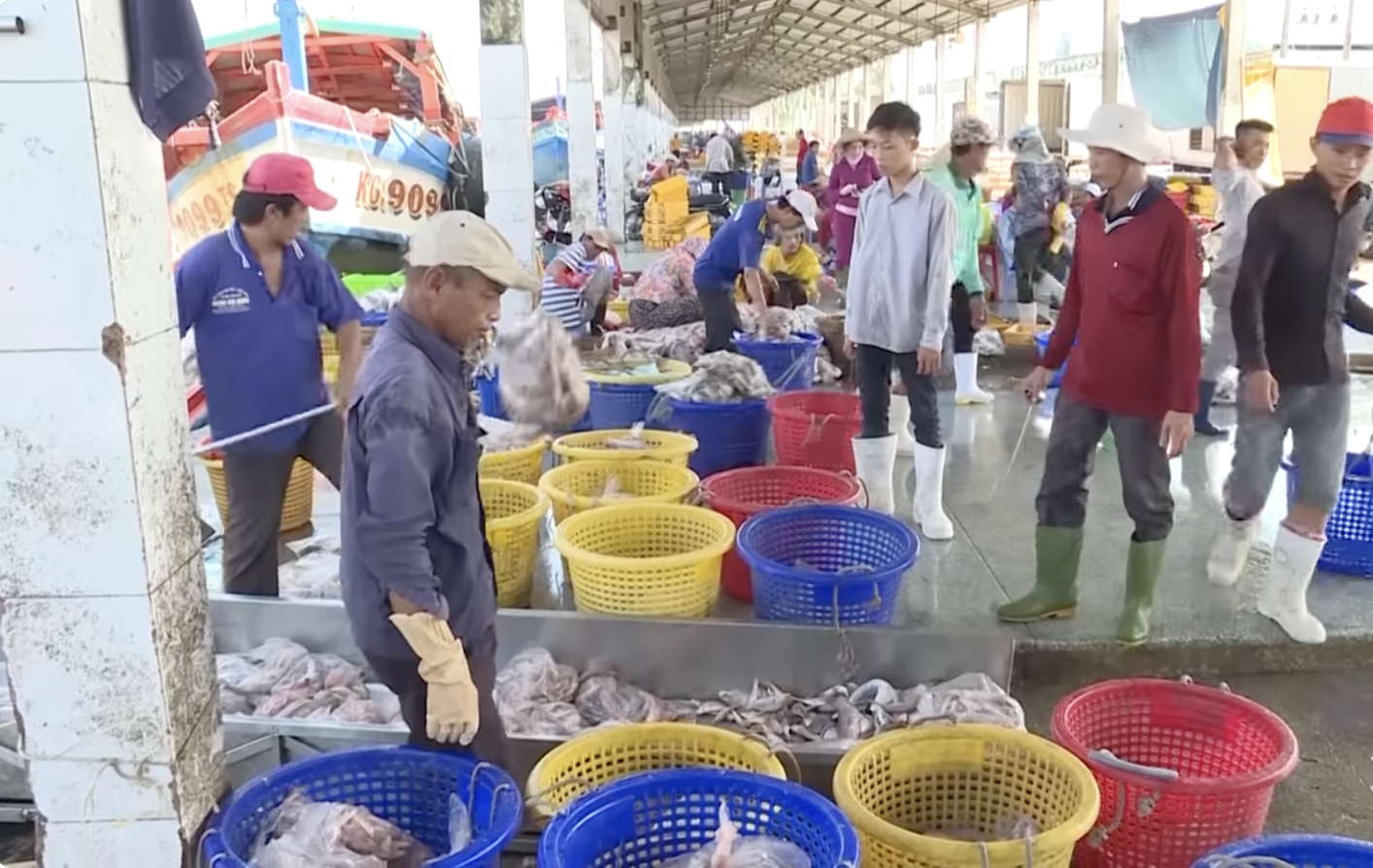 Xây dựng Kiên Giang trở thành trung tâm kinh tế biển mạnh của quốc gia