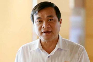Đề nghị Bộ Chính trị kỷ luật Bí thư Quảng Nam Phan Việt Cường