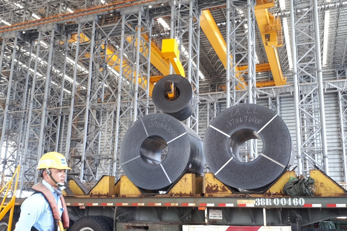 Đóng góp gần 95% xuất khẩu của Hà Tĩnh, Formosa đối mặt biến động mới từ Ấn Độ