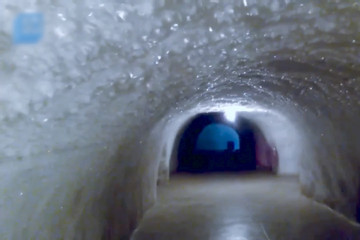 Giải mã hệ thống đường hầm bí ẩn ở Bắc Cực của Nga