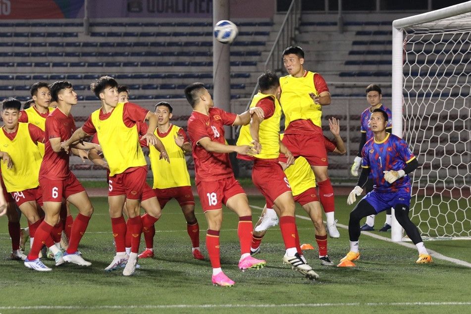 Link xem trực tiếp bóng đá Philippines vs Việt Nam: Vòng loại World Cup 2026