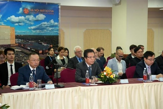 Measures sought to tap Vietnam - China - Russia intermodal rail transport route