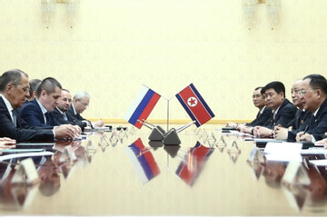 Nga, Triều Tiên ký nghị định thư về mở rộng hợp tác