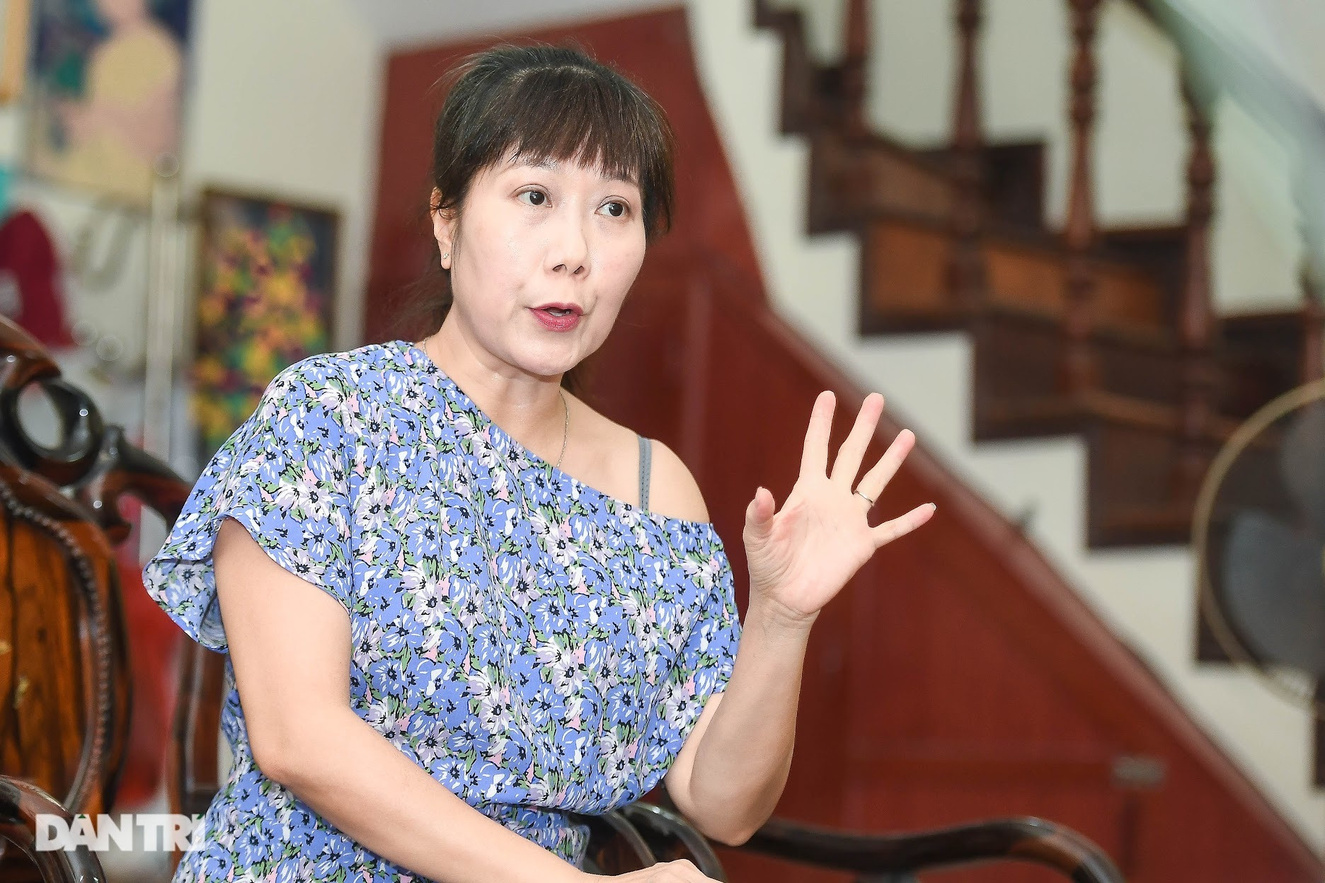 Nghệ sĩ Hương Tươi kể về thói quen mua vàng, chuyện bị đồng nghiệp vay tiền - 3