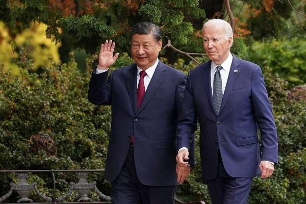 Nhà Trắng tiết lộ thực đơn bữa trưa của ông Biden và ông Tập