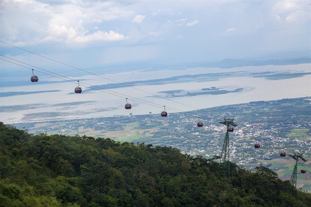 Tay Ninh strives to become top travel destination in Vietnam