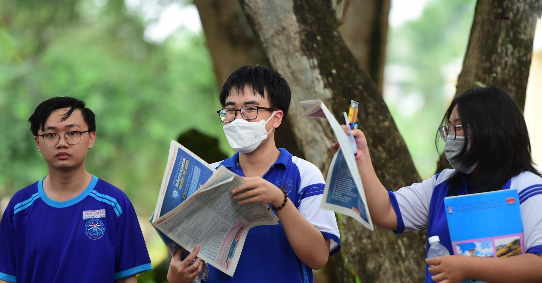 Thi tốt nghiệp THPT 2025 với 2 môn bắt buộc sẽ công bằng cho mọi thí sinh