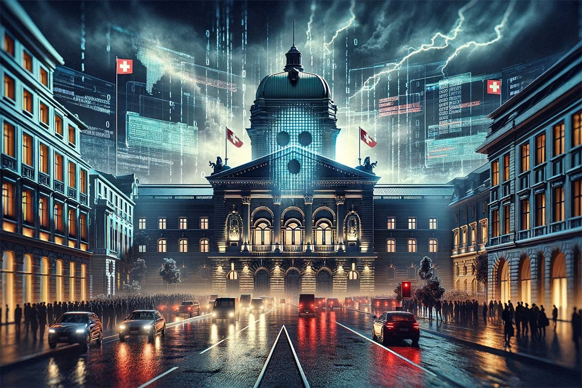 Thụy Sĩ đối mặt với hậu quả nghiêm trọng từ cuộc tấn công mã độc tống tiền