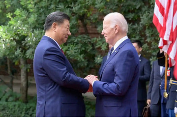 Tổng thống Mỹ và Chủ tịch Trung Quốc đạt nhiều thỏa thuận sau 4 giờ gặp gỡ