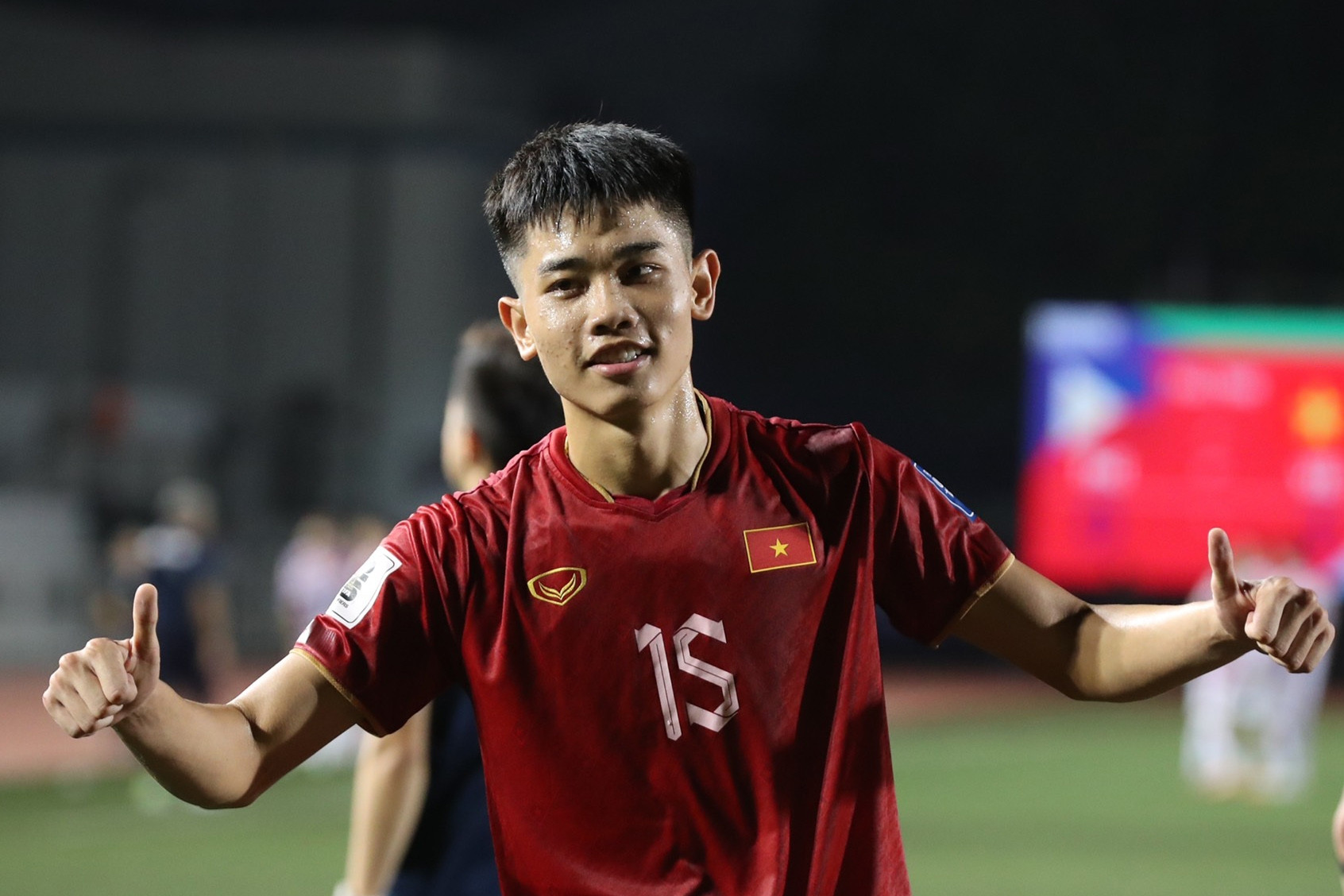 Video highlights Philippines 0-2 Việt Nam: Vòng loại World Cup 2026