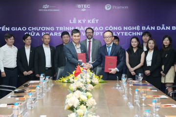Việt Nam có trường cao đẳng đầu tiên đào tạo ngành bán dẫn