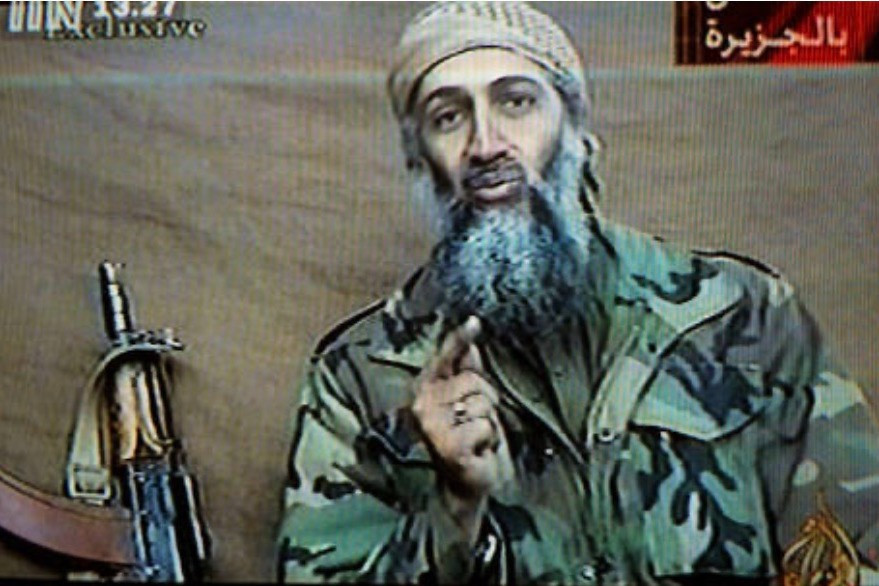 Bức thư cũ của Bin Laden bất ngờ lan truyền rộng rãi