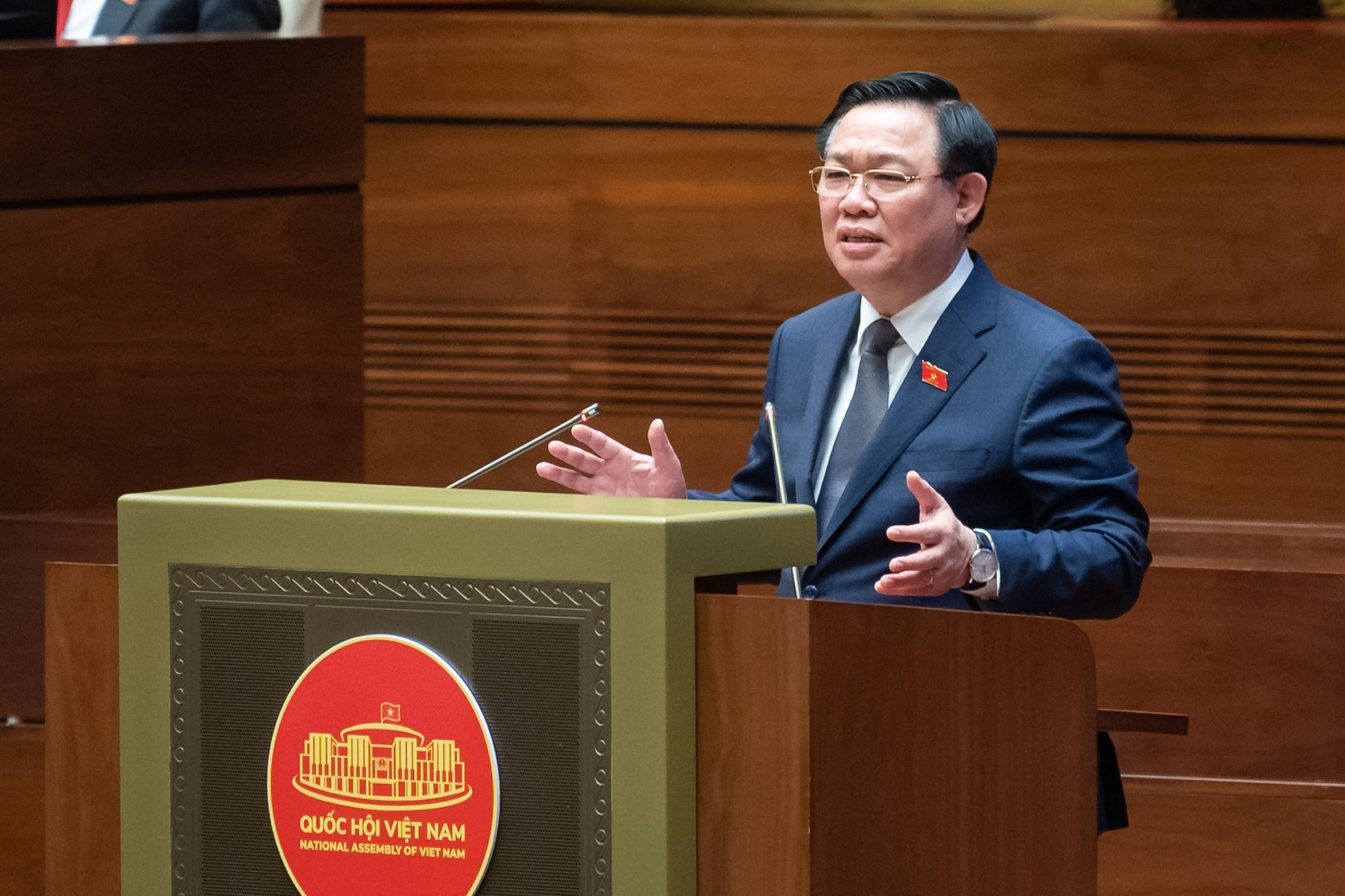 Chủ tịch Quốc hội: Có trường hợp đi giám sát rất hùng hồn, về chẳng thấy gì