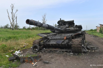NATO thừa nhận tình hình chiến trường Ukraine phức tạp hơn dự kiến