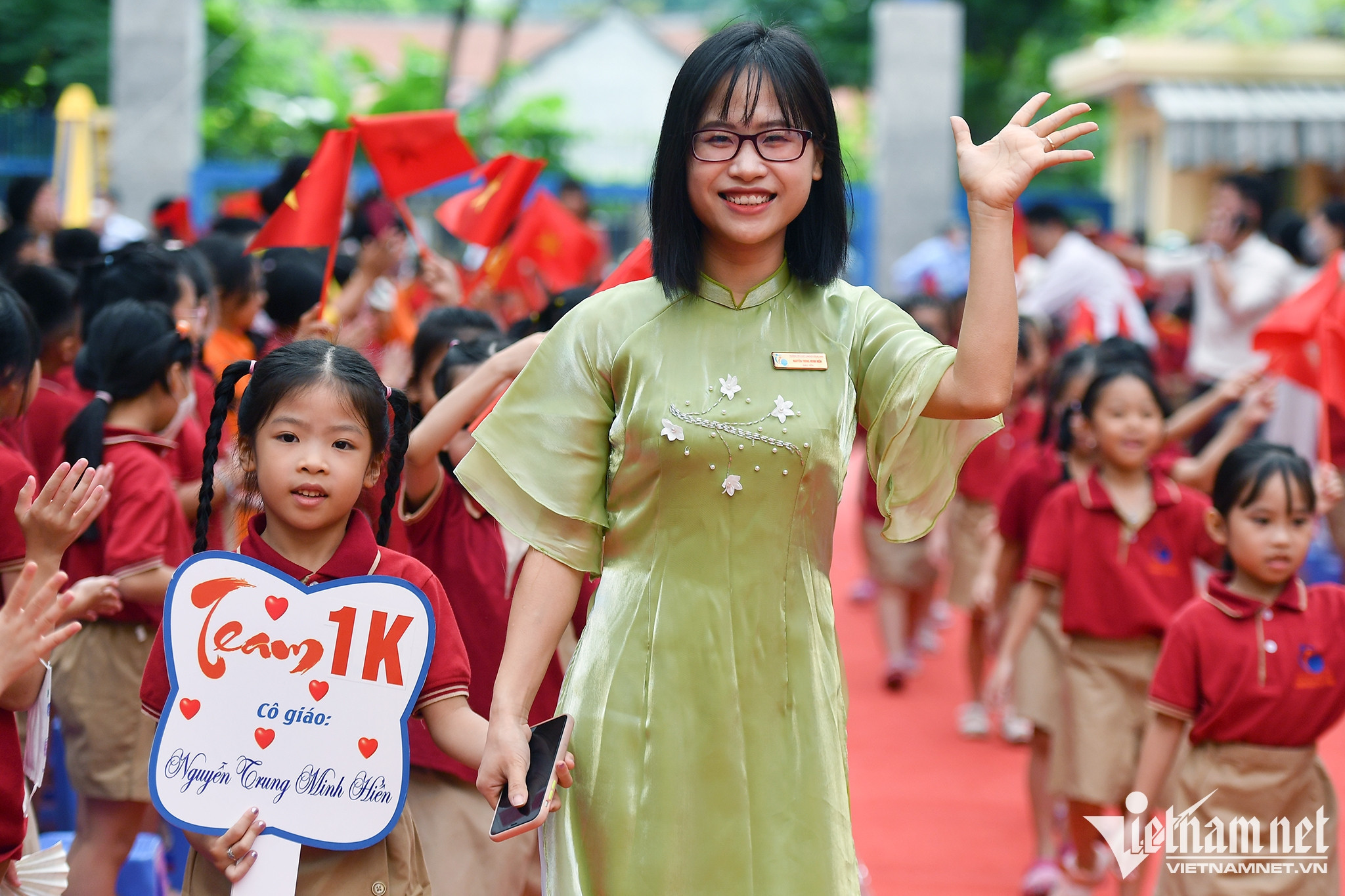 Ngày Nhà giáo Việt Nam 20/11 tổ chức lần đầu tiên vào năm nào?