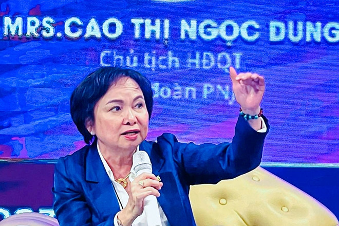 “Nữ tướng” PNJ và khát vọng làm rạng danh Việt Nam trên bản đồ kim hoàn thế giới