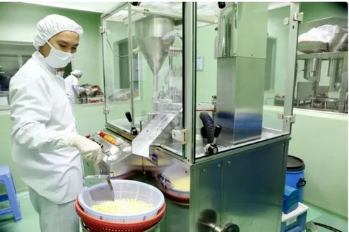 Pharmaceutical industry strives to produce new drug forms