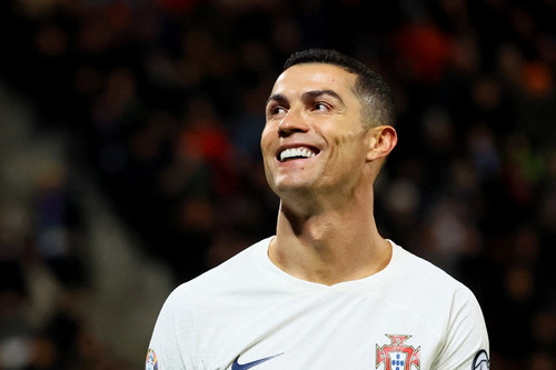 Ronaldo tỏa sáng, Bồ Đào Nha toàn thắng vòng loại Euro 2024