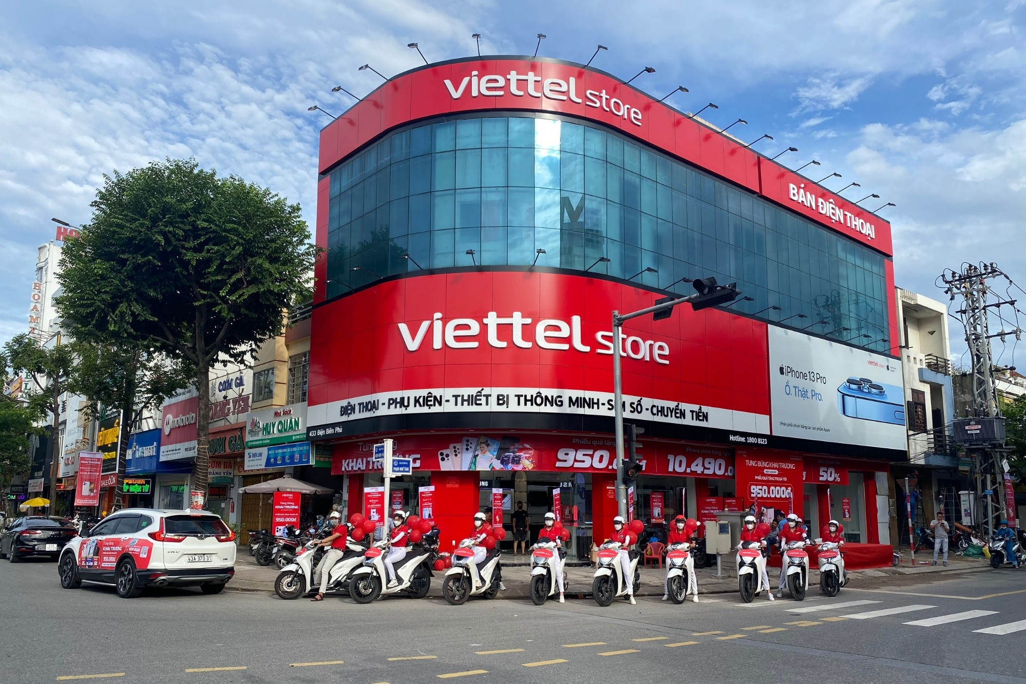 Tri ân Nhà giáo Việt Nam, Viettel Store ưu đãi ‘khủng’ trong 4 ngày