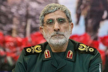 Tướng Iran tuyên bố sẽ làm ‘mọi điều cần thiết’ hỗ trợ cho Hamas