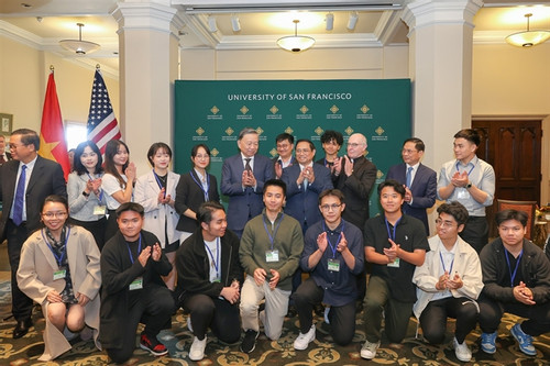 Vietnamese students at US colleges, universities rise by 5.7% in 2022-23