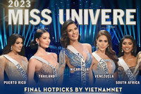 Bản tin cuối ngày 18/11: Ứng viên sáng giá cho vương miện Miss Universe 2023