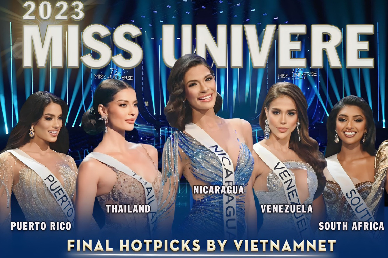 Bản tin cuối ngày 18/11: Ứng viên sáng giá cho vương miện Miss Universe 2023