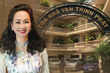 Bà Trương Mỹ Lan bị đề nghị truy tố 3 tội danh vụ Vạn Thịnh Phát
