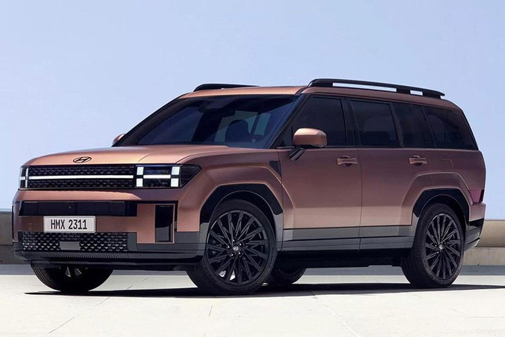 can canh hyundai santafe 2024 lo dien hoan toan ra mat thang 82023 hinh 7.jpg