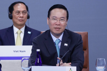 Chủ tịch nước: Việt Nam đề xuất đăng cai APEC năm 2027