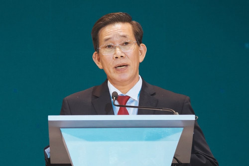 GS.TS Sử Đình Thành làm Giám đốc ĐH Kinh tế TP.HCM