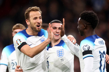 Harry Kane 'nổ súng', tuyển Anh thắng dễ vòng loại Euro 2024