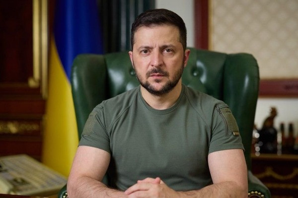 Ukraine bất ngờ tố Nga 'gây chia rẽ', bắn rơi hàng loạt UAV gần Kiev